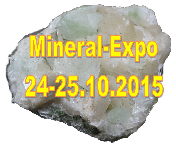 Mineral Expo 10.2015